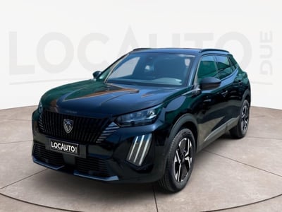 Peugeot 2008 1.2 hybrid Active 136cv e-dcs6 del 2024 usata a Torino
