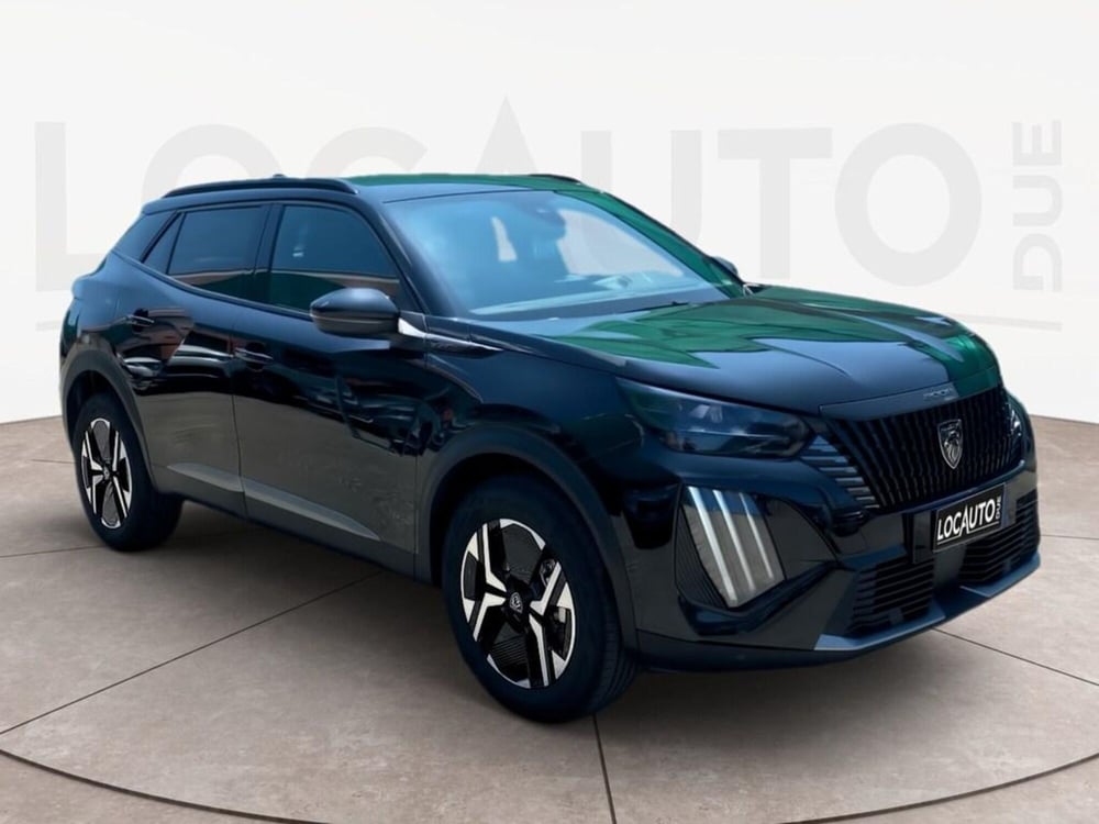 Peugeot 2008 usata a Torino (3)