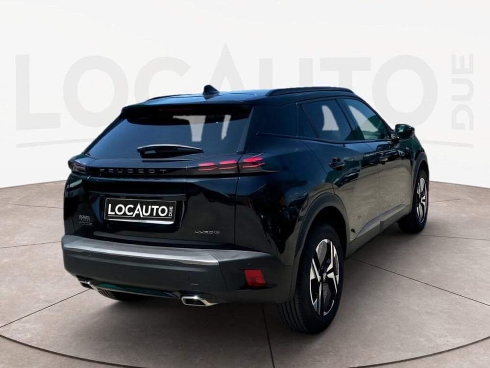 Peugeot 2008 usata a Torino (4)