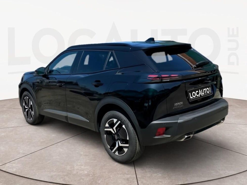 Peugeot 2008 usata a Torino (5)