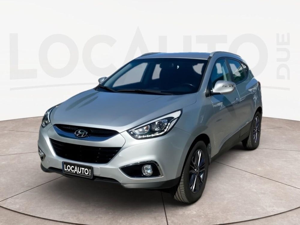 Hyundai ix35 usata a Torino