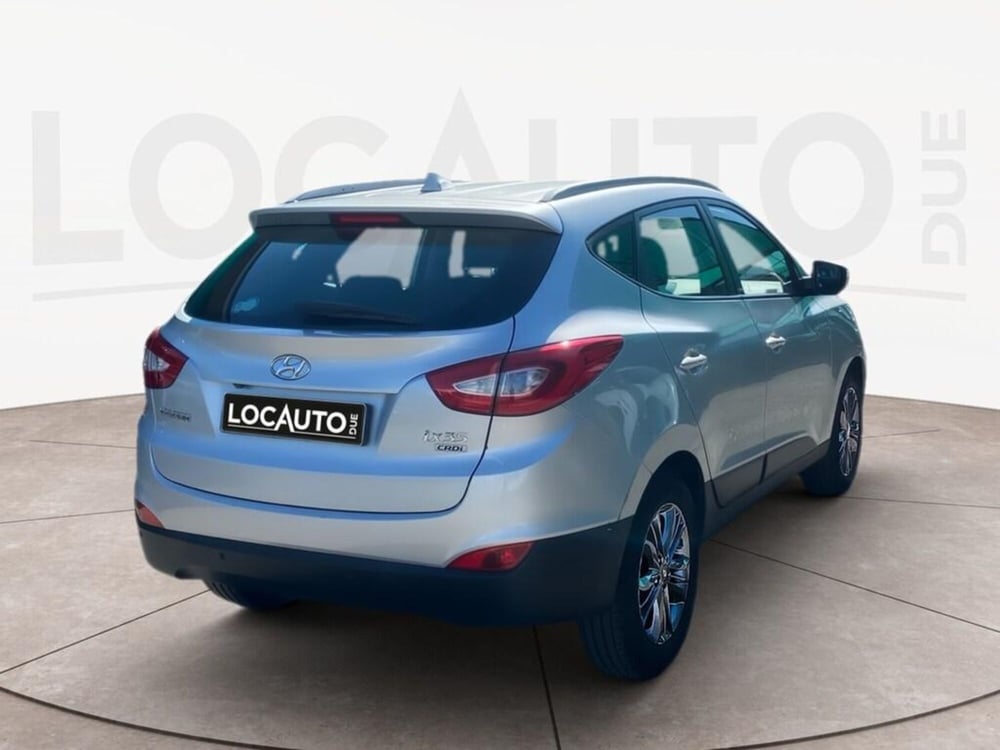 Hyundai ix35 usata a Torino (3)