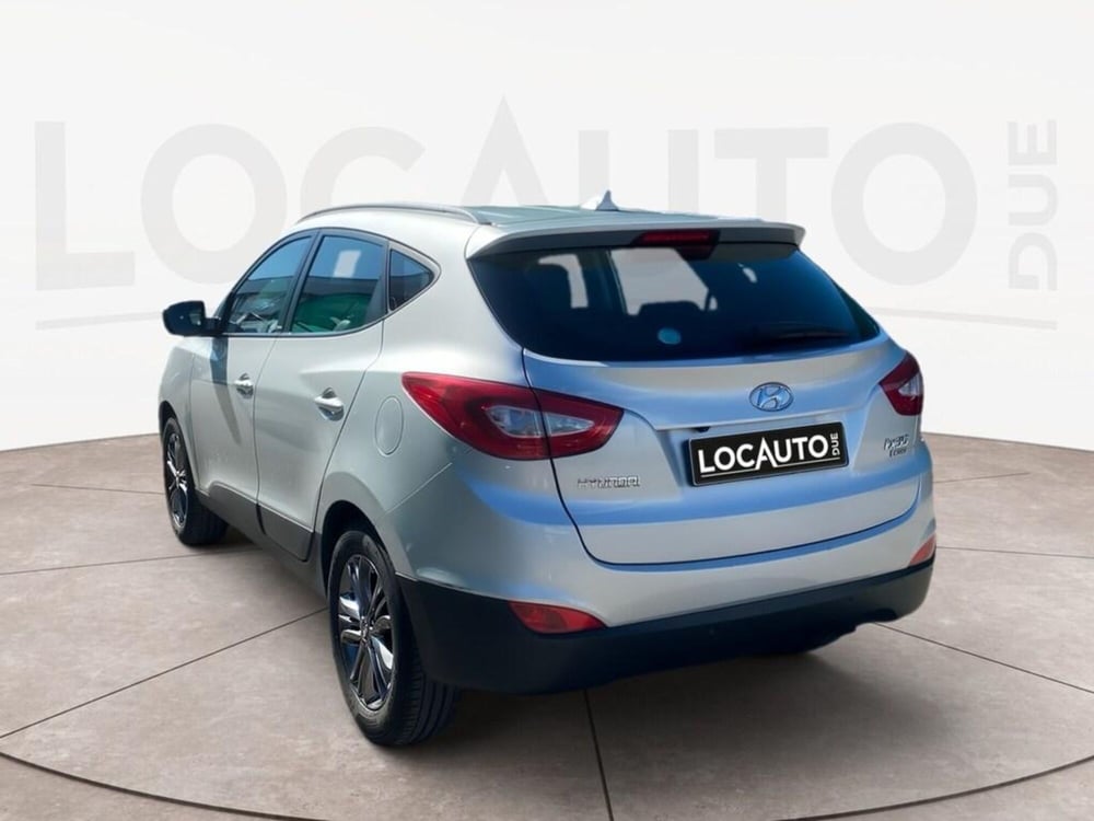 Hyundai ix35 usata a Torino (4)