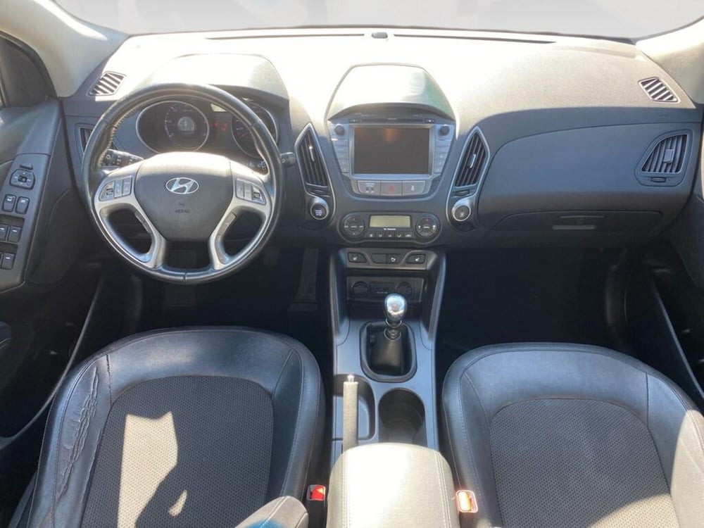 Hyundai ix35 usata a Torino (5)