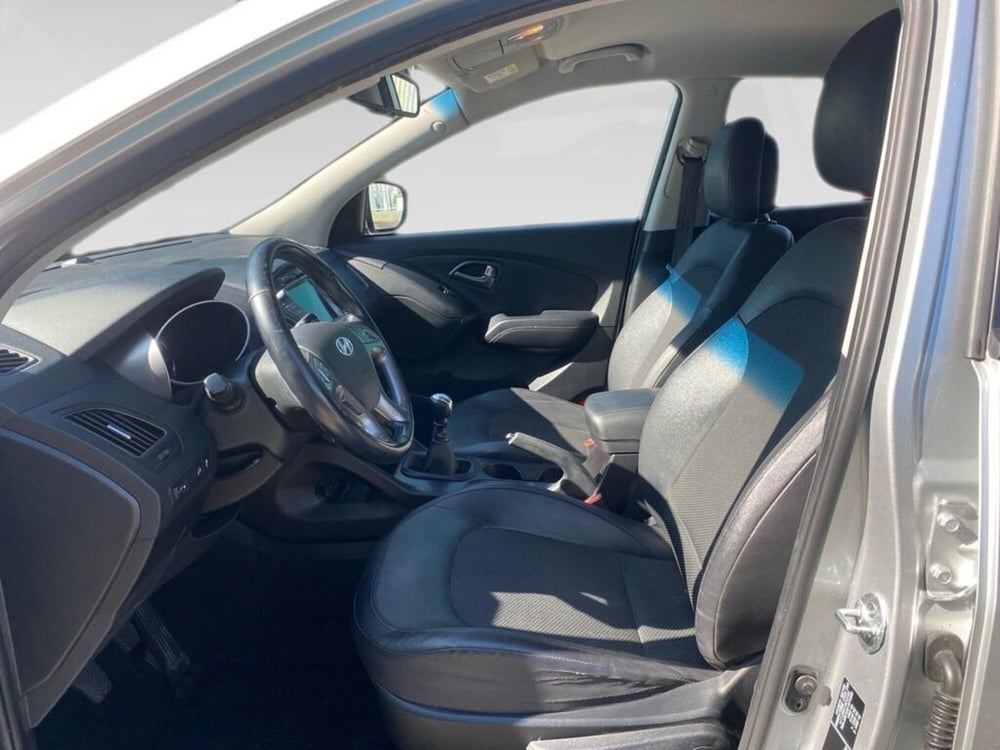 Hyundai ix35 usata a Torino (6)