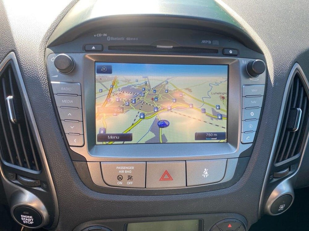 Hyundai ix35 usata a Torino (9)