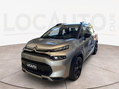 Citroen C3 Aircross 1.2 puretech Max s&amp;s 110cv del 2024 usata a Torino