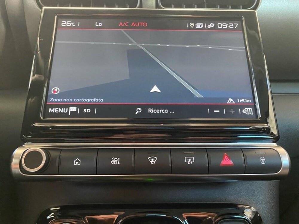 Citroen C3 Aircross usata a Torino (10)