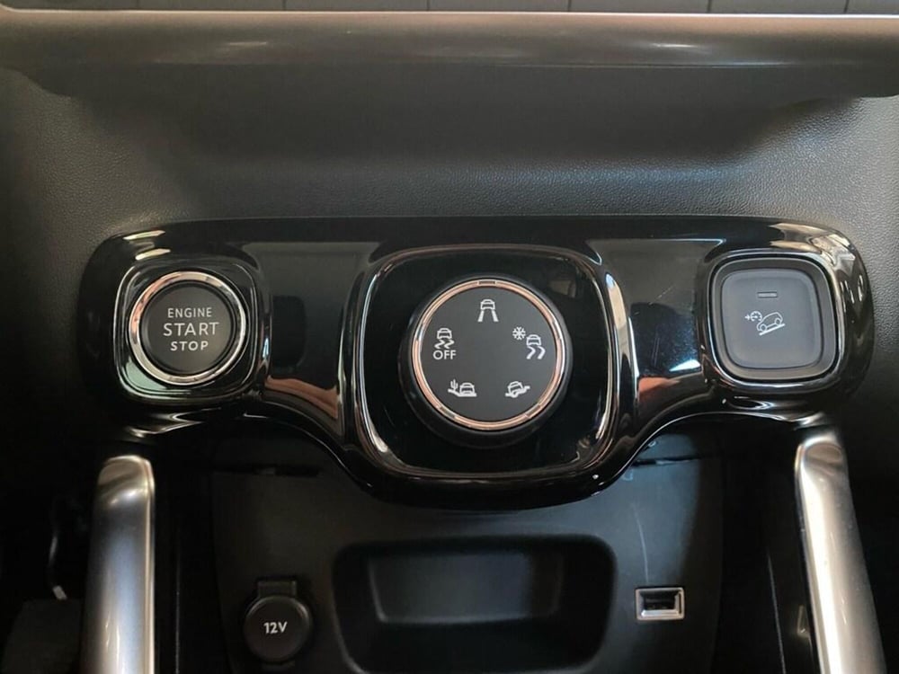 Citroen C3 Aircross usata a Torino (11)