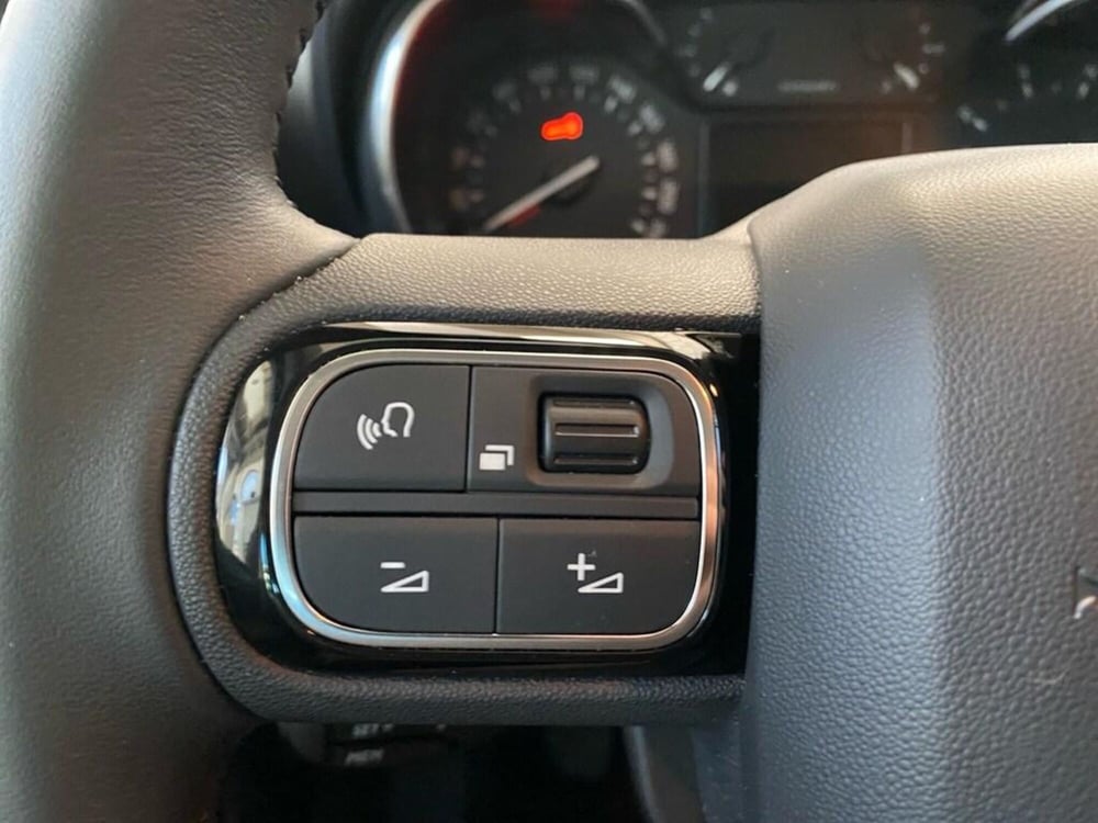 Citroen C3 Aircross usata a Torino (13)