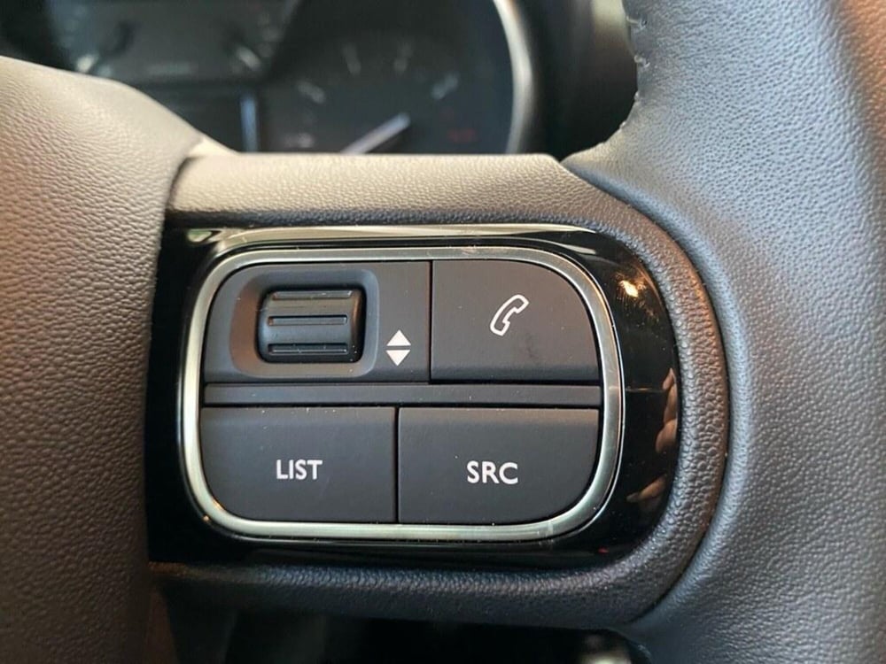 Citroen C3 Aircross usata a Torino (14)