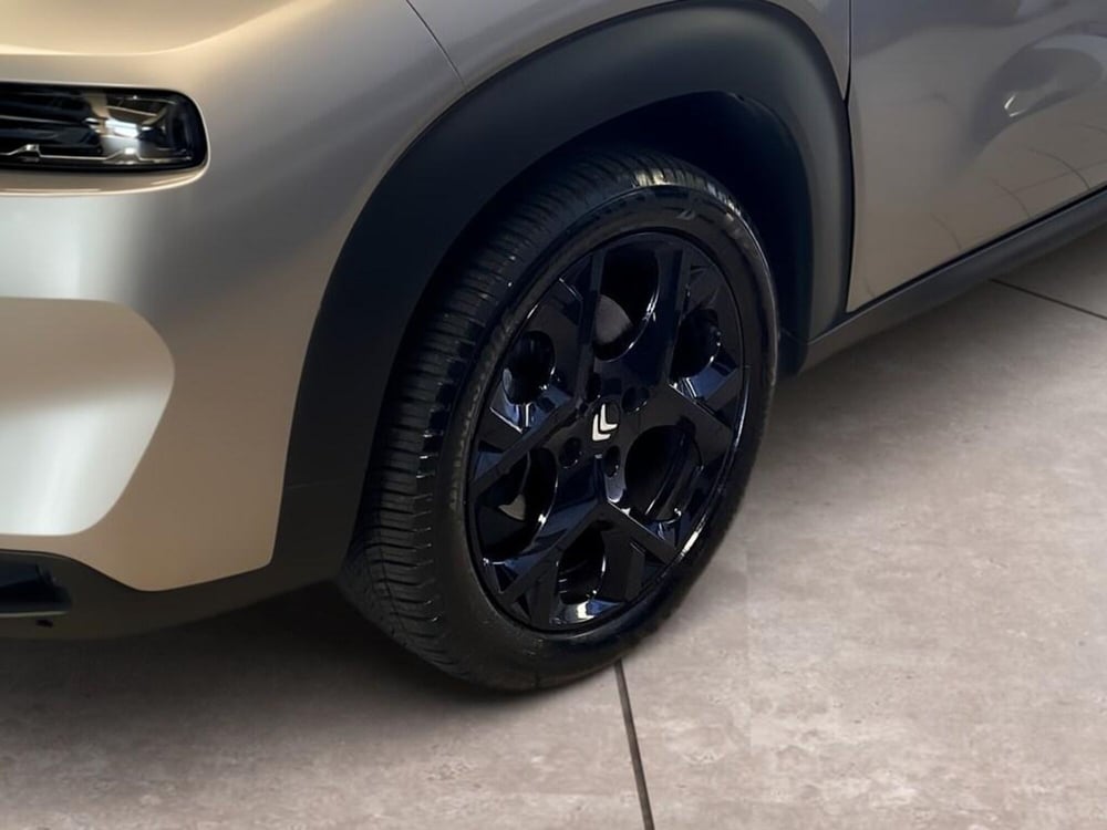 Citroen C3 Aircross usata a Torino (15)