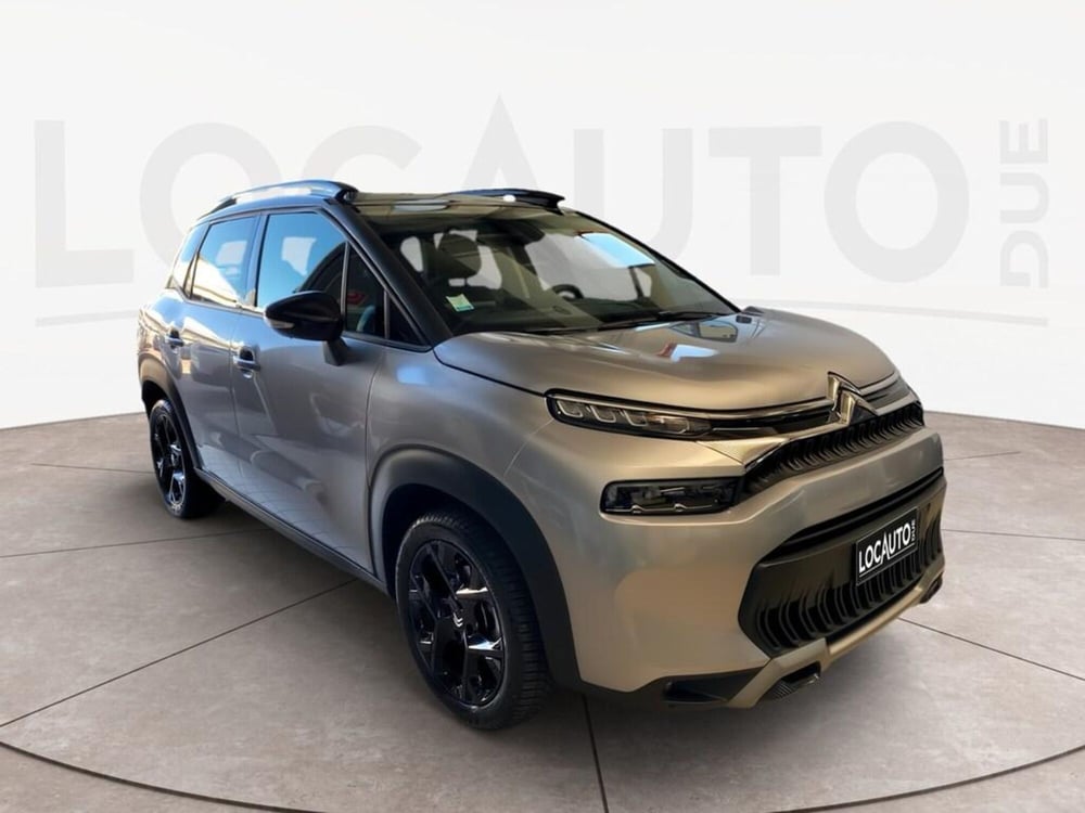 Citroen C3 Aircross usata a Torino (3)