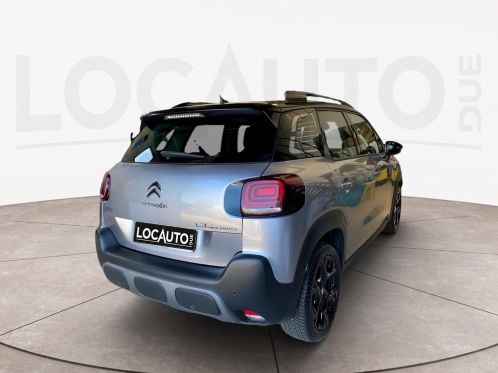 Citroen C3 Aircross usata a Torino (4)