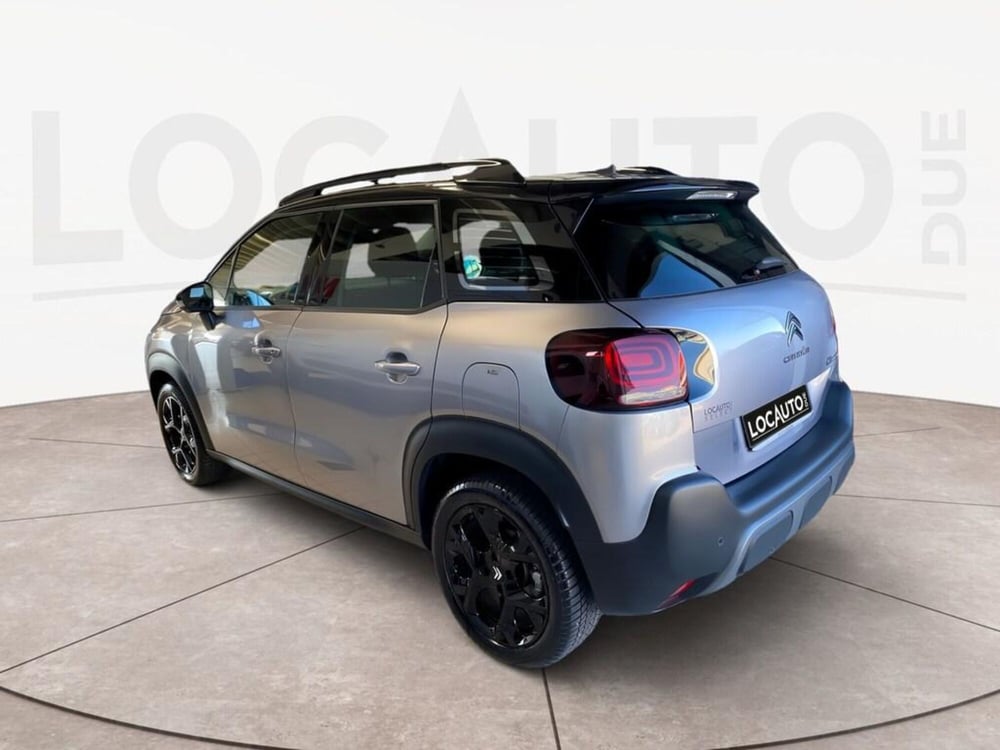 Citroen C3 Aircross usata a Torino (5)