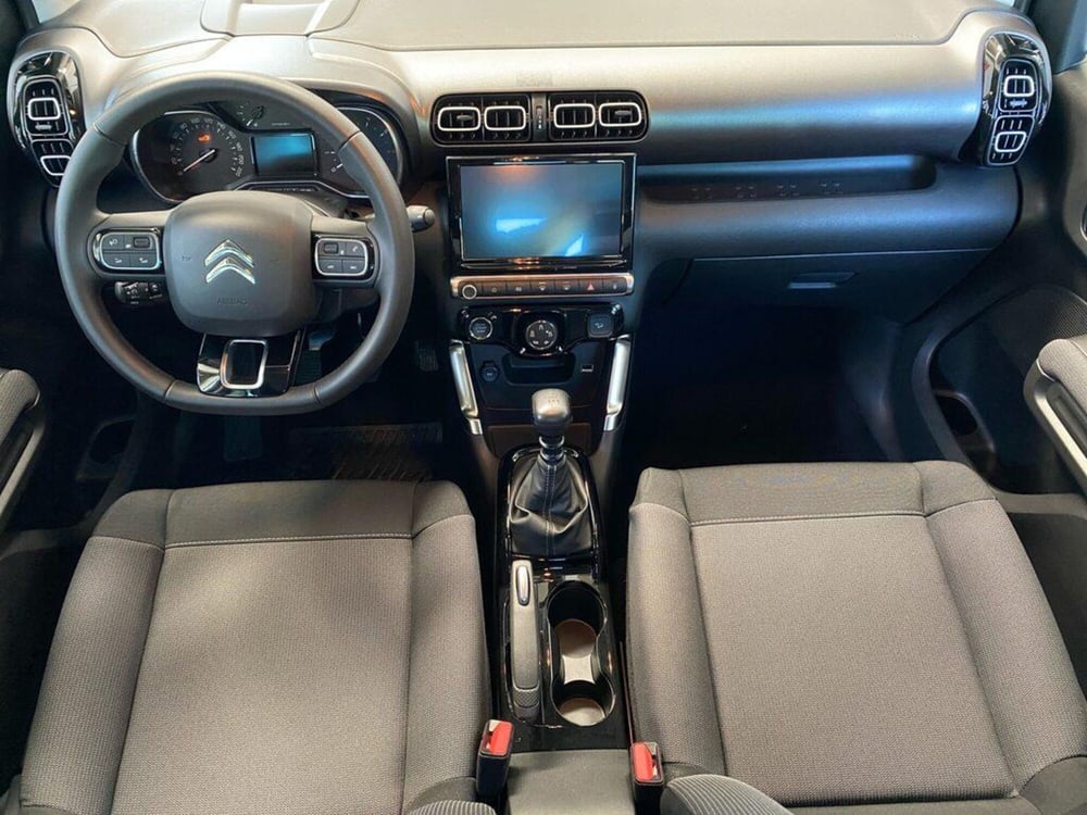 Citroen C3 Aircross usata a Torino (6)