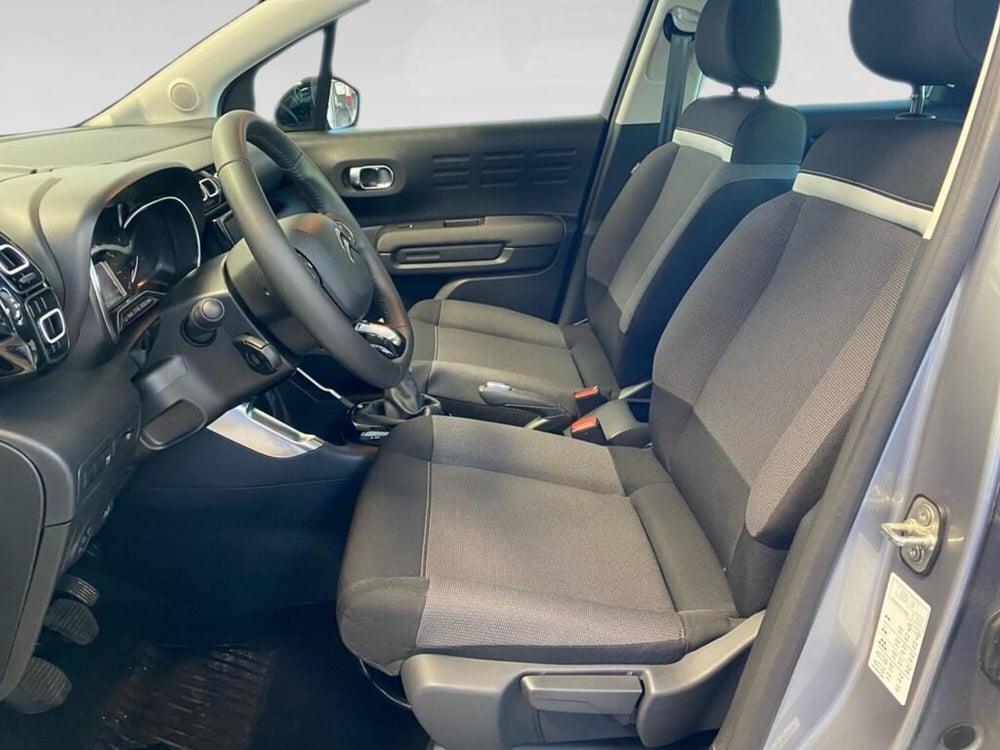 Citroen C3 Aircross usata a Torino (7)
