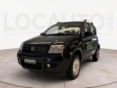 Fiat Panda 1.2 4x4 Climbing del 2012 usata a Torino