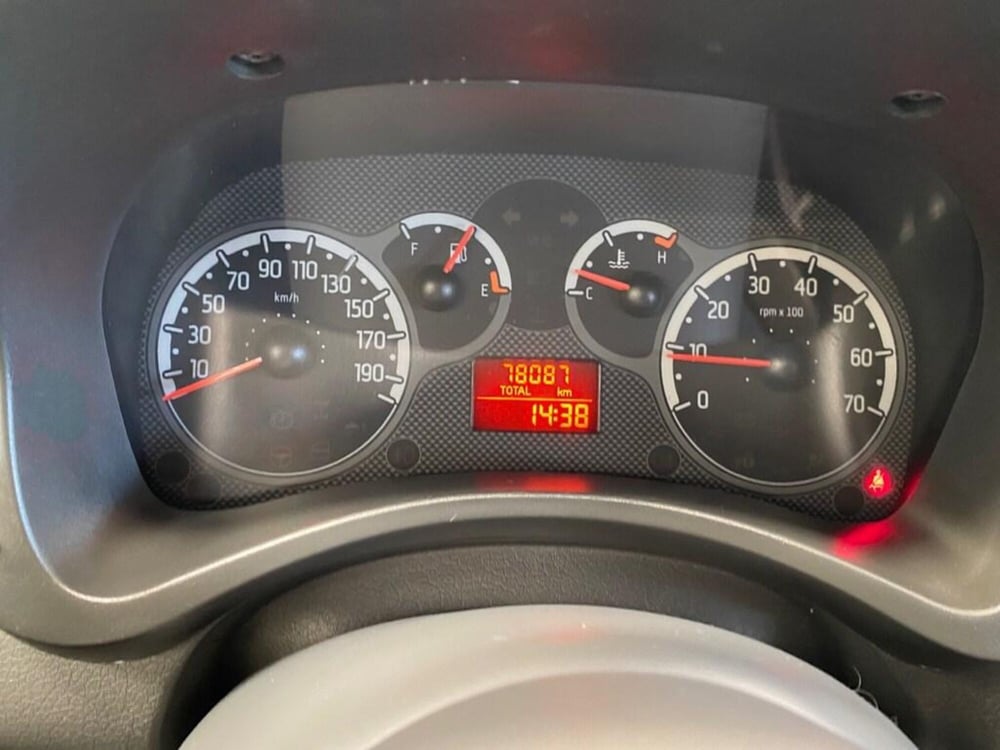 Fiat Panda usata a Torino (10)