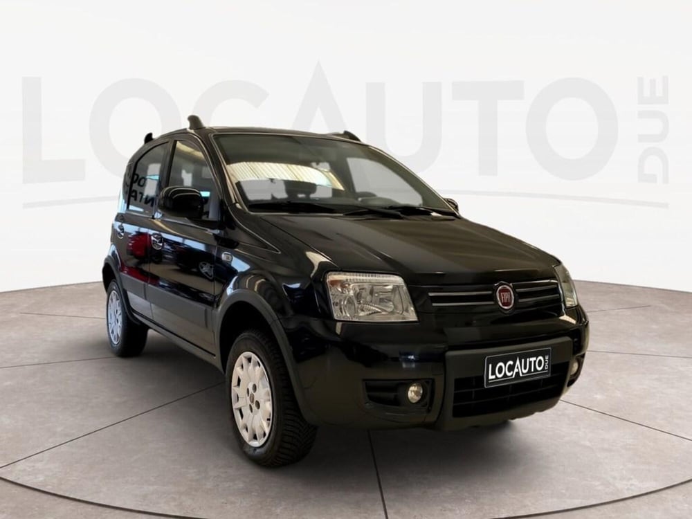 Fiat Panda usata a Torino (2)