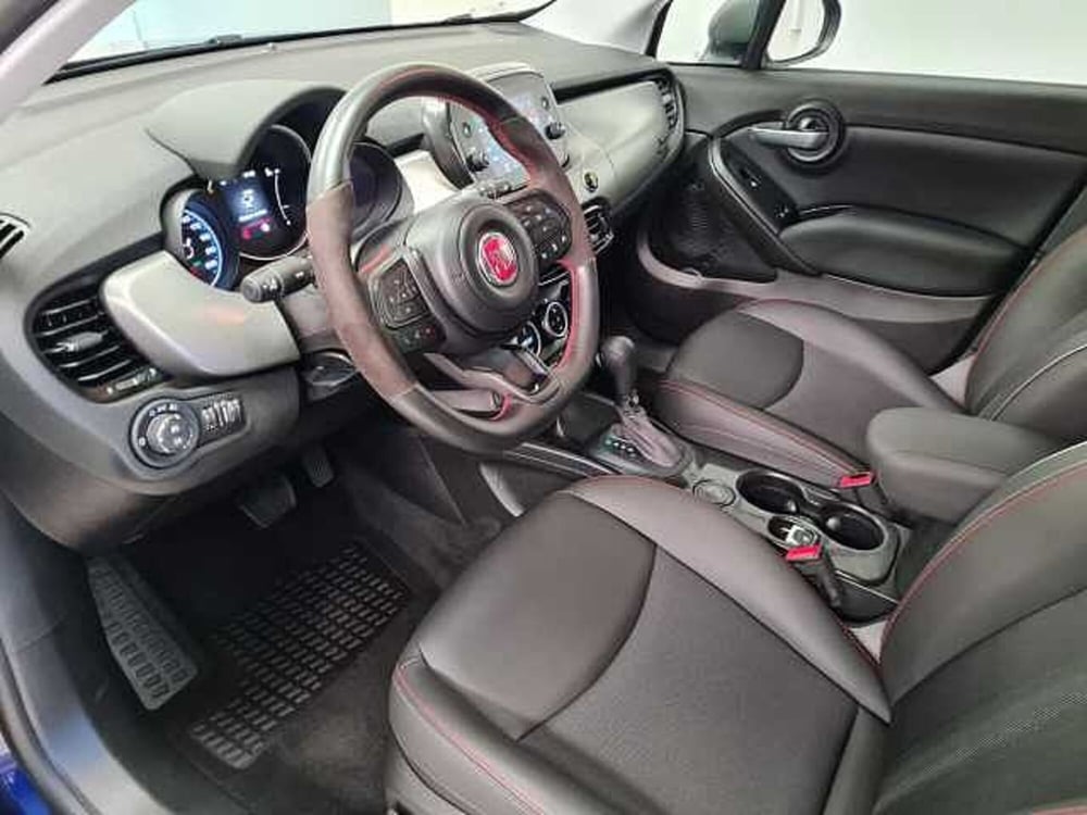 Fiat 500X usata a Brescia (11)