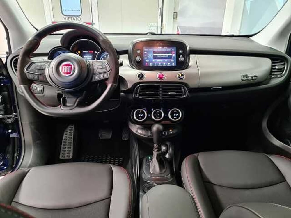 Fiat 500X usata a Brescia (13)