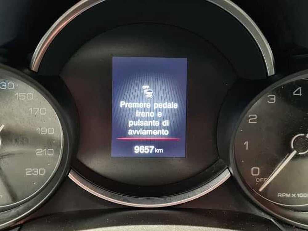 Fiat 500X usata a Brescia (14)