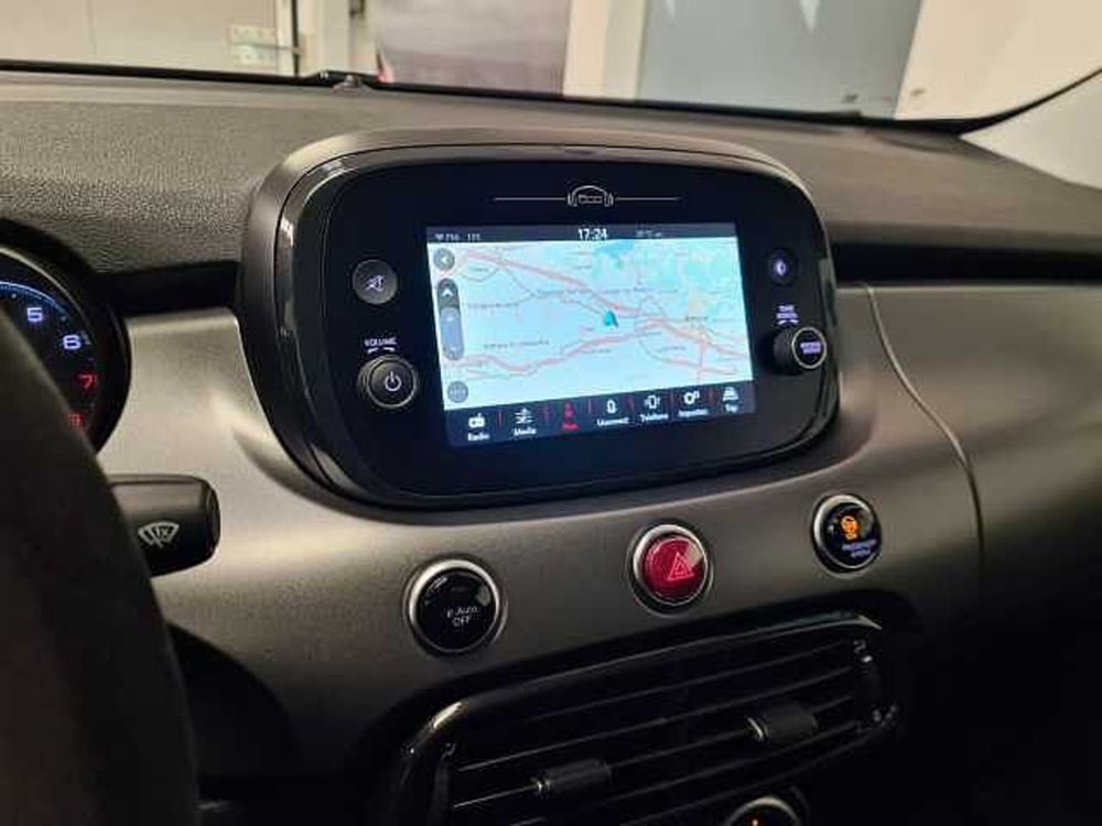 Fiat 500X usata a Brescia (16)