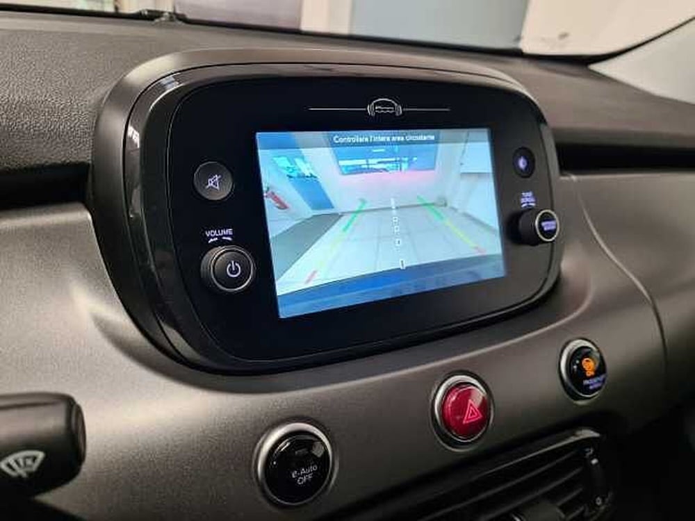 Fiat 500X usata a Brescia (17)