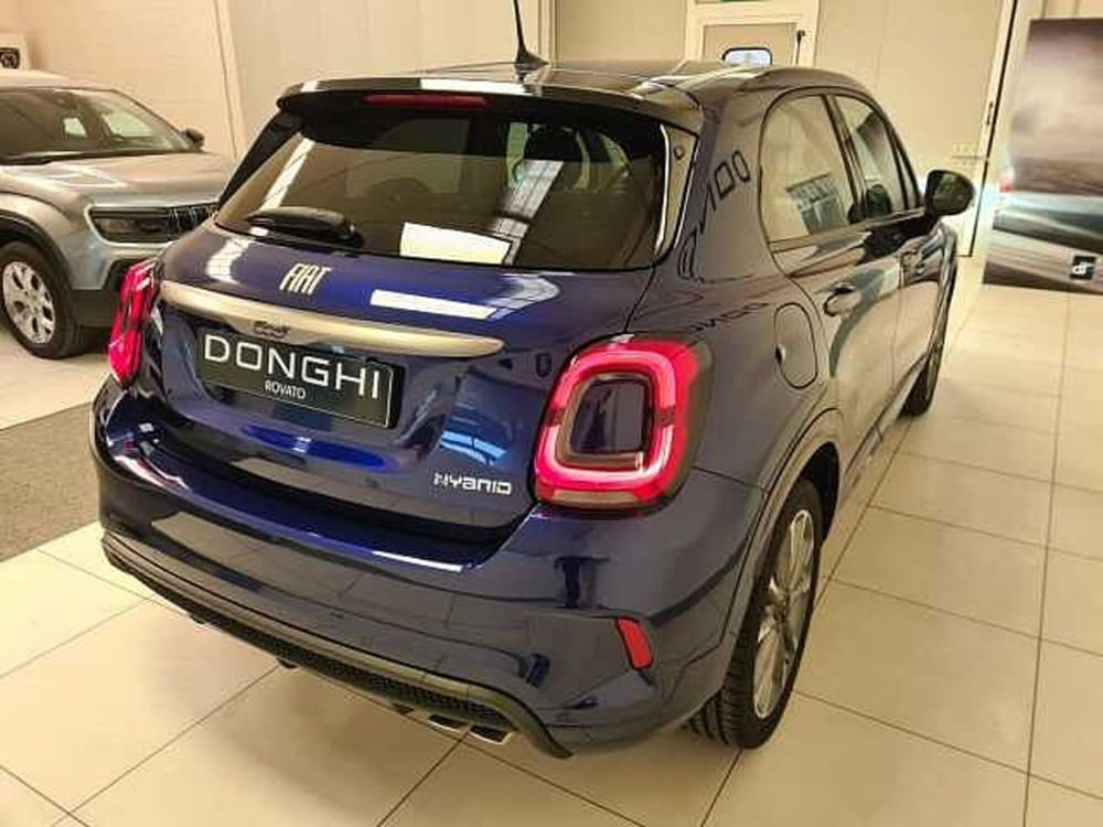 Fiat 500X usata a Brescia (4)