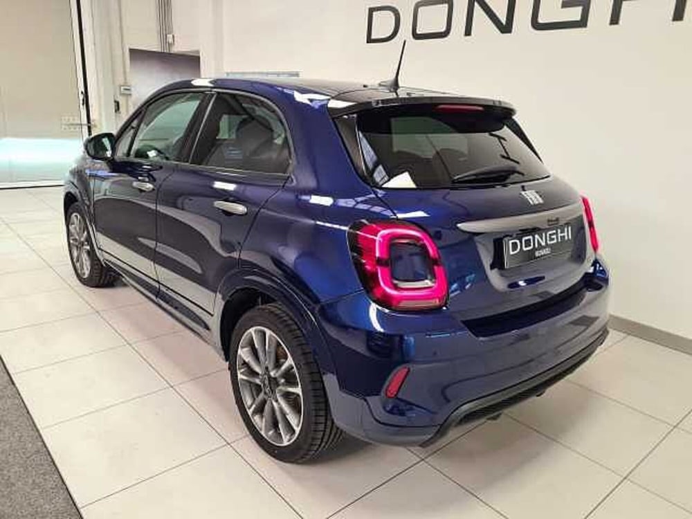 Fiat 500X usata a Brescia (6)