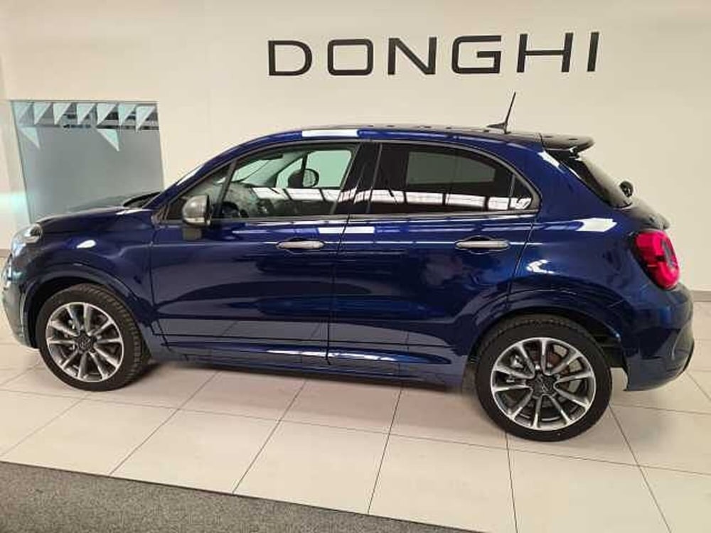 Fiat 500X usata a Brescia (7)