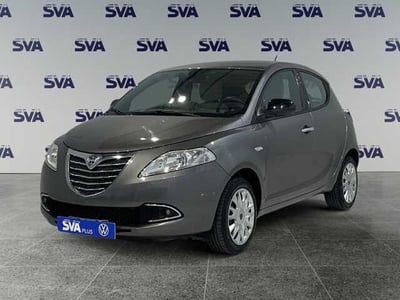 Lancia Ypsilon 0.9 TwinAir 85 CV 5 porte S&amp;S DFN Gold del 2015 usata a Ravenna