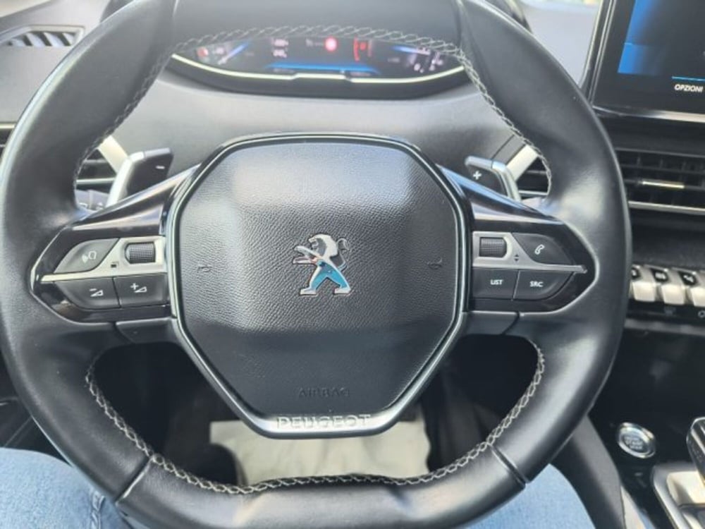 Peugeot 3008 usata a Frosinone (10)
