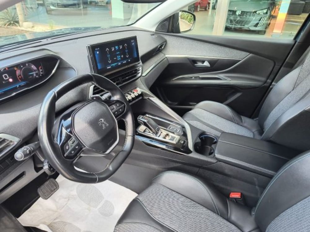 Peugeot 3008 usata a Frosinone (14)