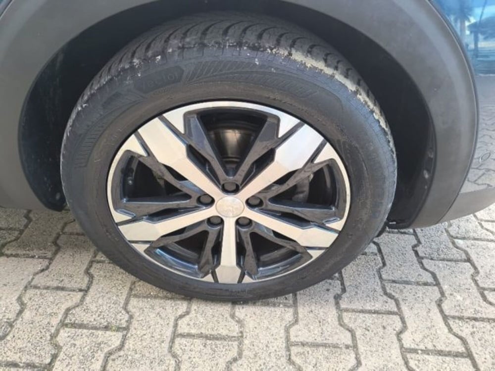 Peugeot 3008 usata a Frosinone (15)