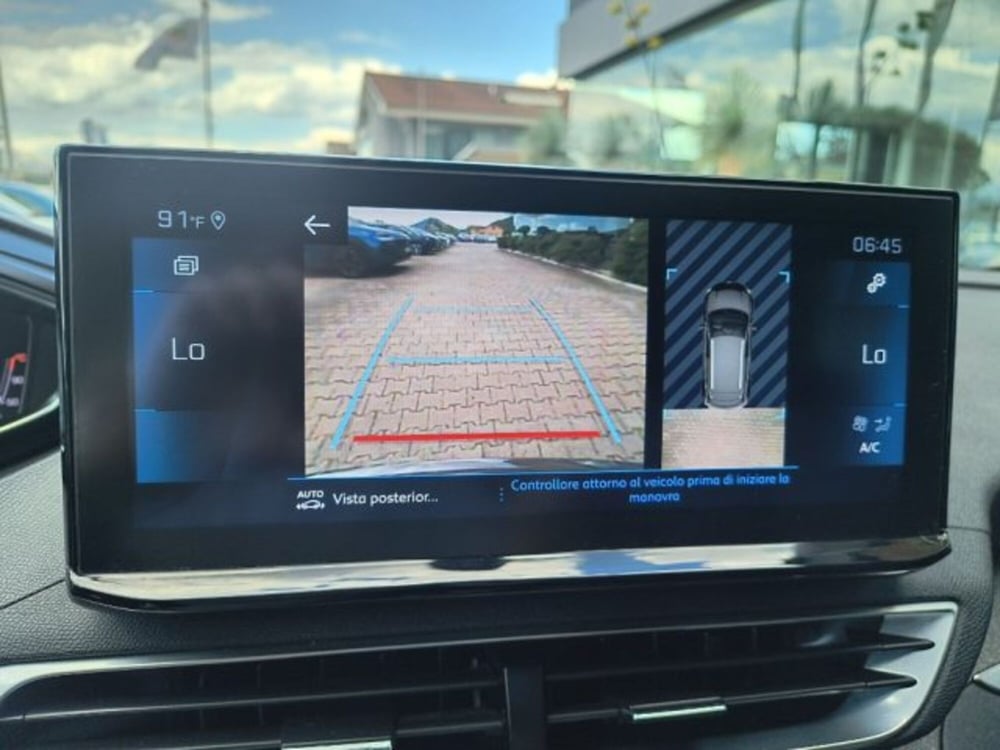 Peugeot 3008 usata a Frosinone (17)