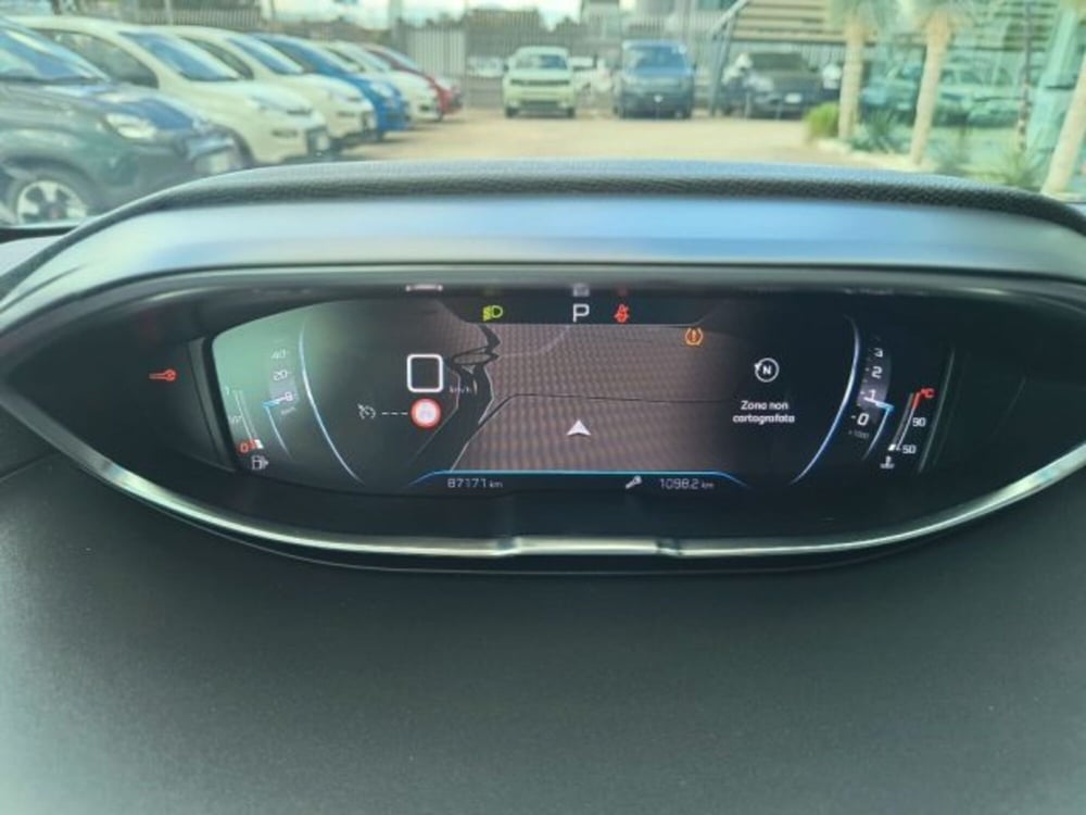 Peugeot 3008 usata a Frosinone (19)