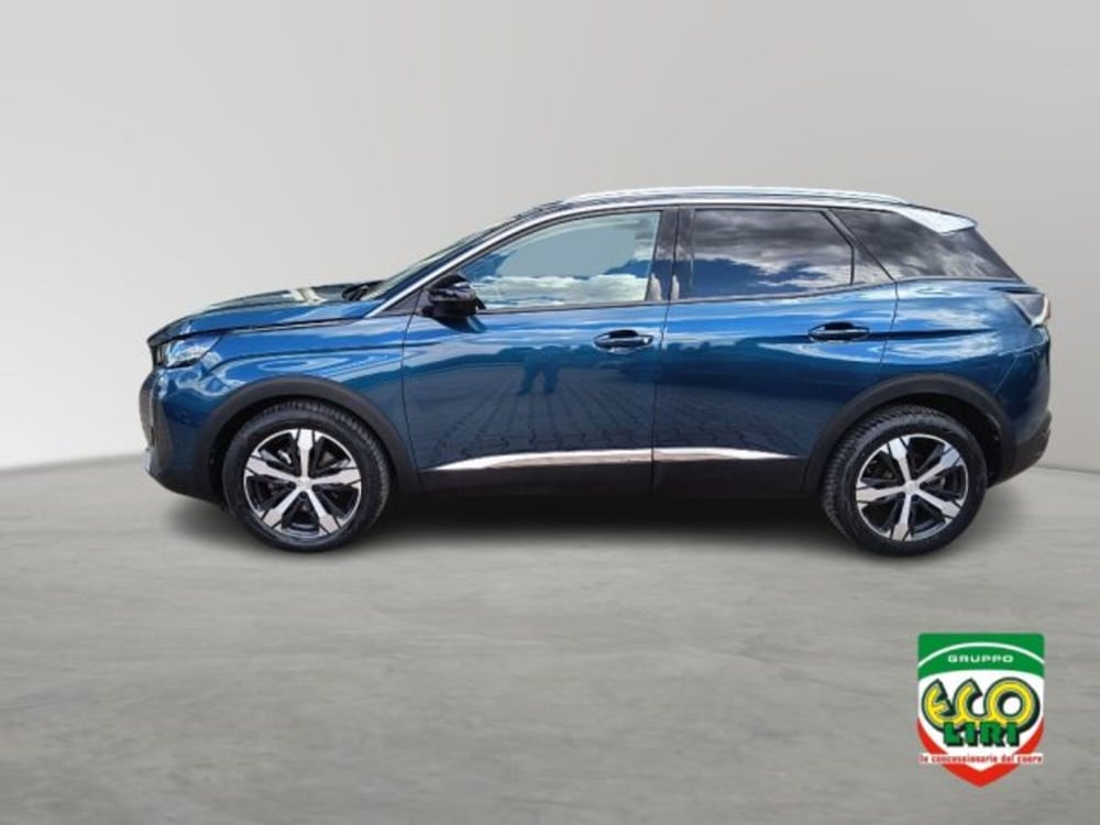 Peugeot 3008 usata a Frosinone (2)