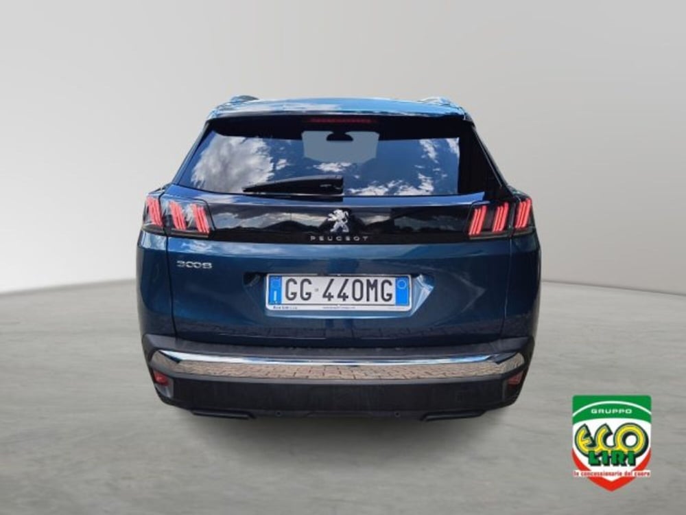 Peugeot 3008 usata a Frosinone (3)