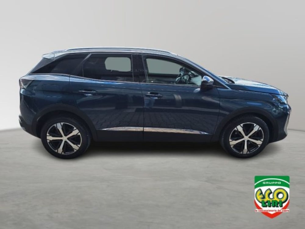 Peugeot 3008 usata a Frosinone (4)