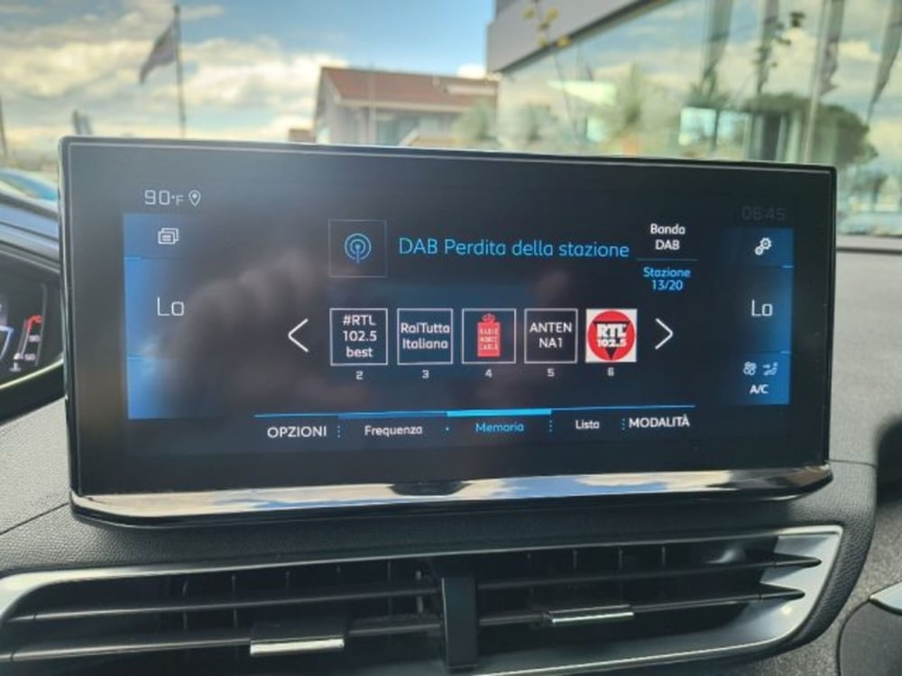 Peugeot 3008 usata a Frosinone (6)