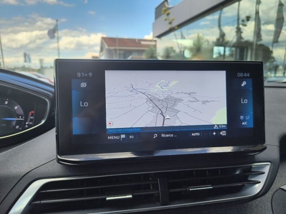 Peugeot 3008 usata a Frosinone (8)
