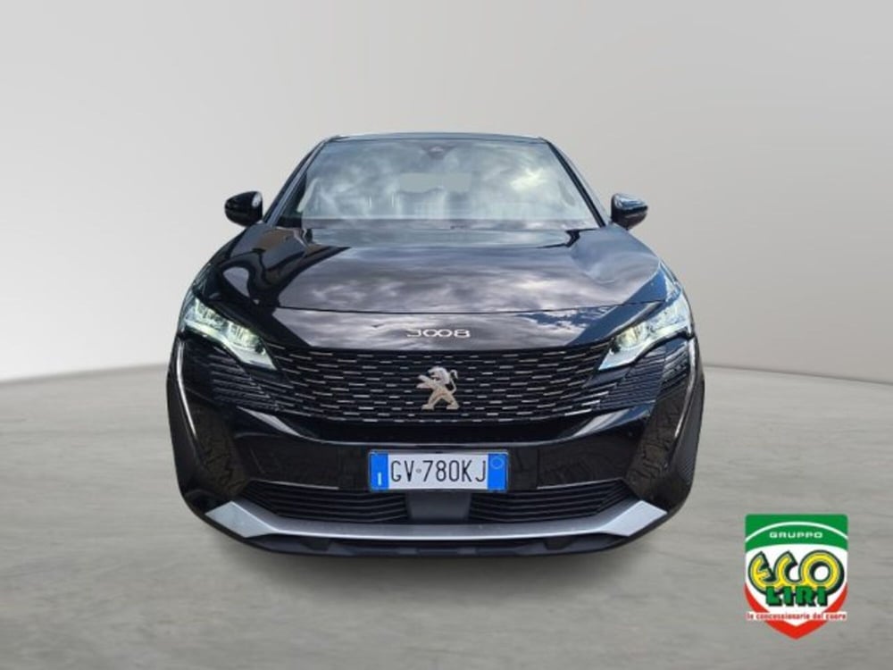Peugeot 3008 usata a Frosinone