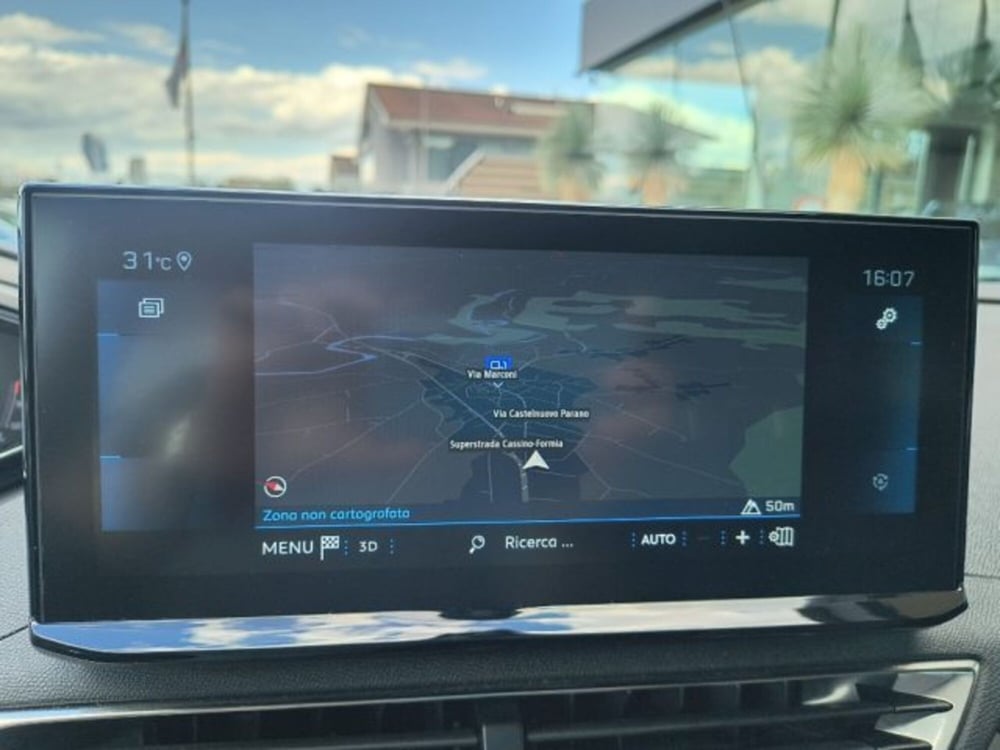 Peugeot 3008 usata a Frosinone (10)