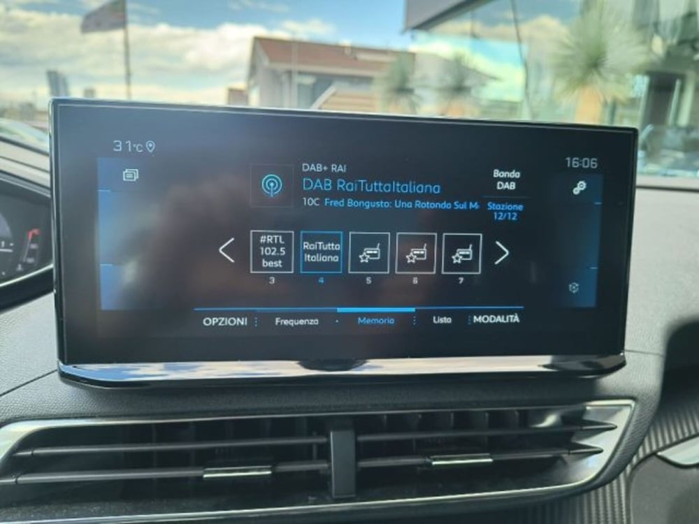 Peugeot 3008 usata a Frosinone (12)