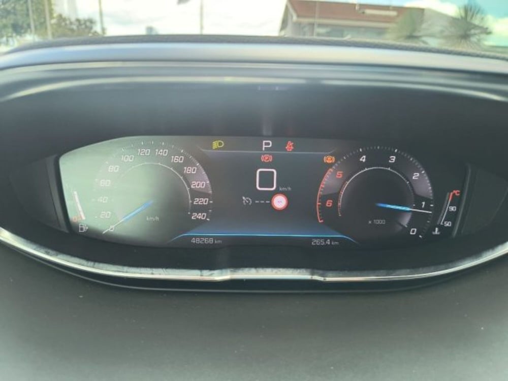 Peugeot 3008 usata a Frosinone (13)