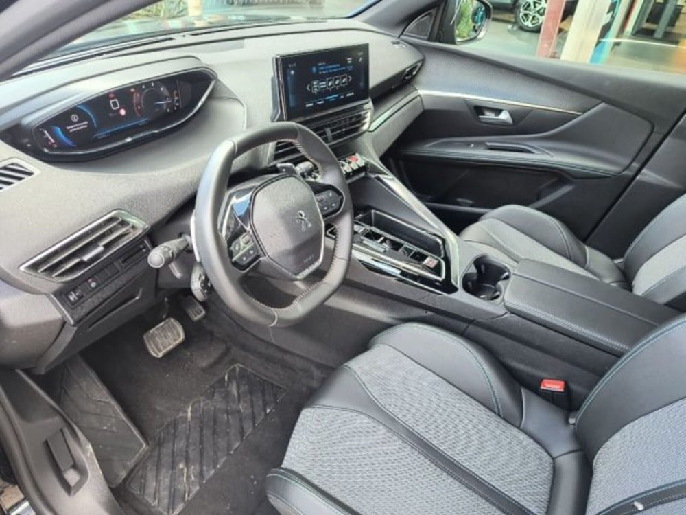 Peugeot 3008 usata a Frosinone (14)