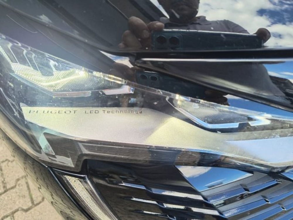 Peugeot 3008 usata a Frosinone (18)