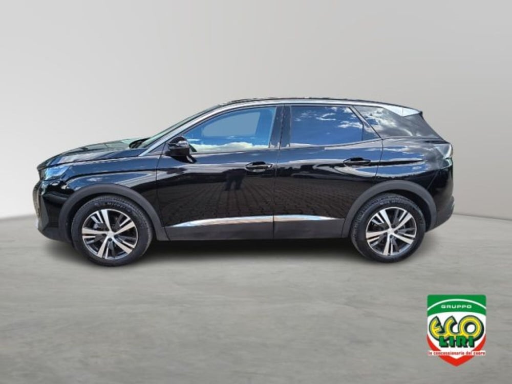 Peugeot 3008 usata a Frosinone (2)